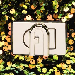 

Сумка Furla 1927 Mini Crossbody 20 WB00846-BX1589-1873S-1-007-20-CN-B Toni Champagne, Золотий