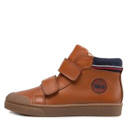 

Черевики Ten IS Ten Win Easy Ted NTACAI0402 S Camel/Navy, Коричневий