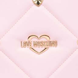 

Сумка LOVE MOSCHINO JC4083PP1GLZ0601 Cipria, Рожевий