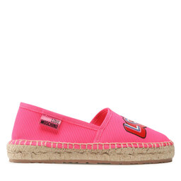 

Еспадрильї LOVE MOSCHINO JA10192G0EJI0604 Fuxia, Рожевий