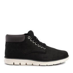 

Черевики Timberland Bradstreet Chukka TB0A146Q0011 Black Nubuck, Чорний