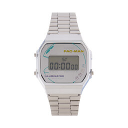 Casio Orologio Casio A168WEPC-7AER Argento