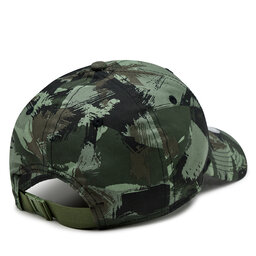 

Шапкa New Era Painted Aop 940 Bulls 60364494 Хакі