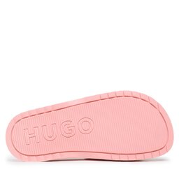 

Шльопанці Hugo Match 50471749 10242325 01 Bright Pink 677, Рожевий