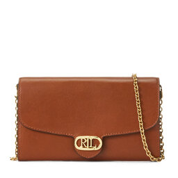 LAUREN RALPH LAUREN Torebka LAUREN RALPH LAUREN 432964152002 Brązowy