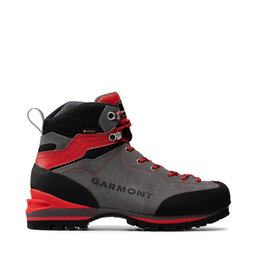 

Трекінгові черевики Garmont Ascent Gtx GORE-TEX 002462 Grey/Red, Сірий
