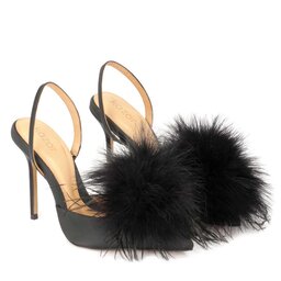 Kazar Sandály Kazar New Bianca 84048-TK-00 Czarny