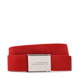 Lacoste Curea pentru Bărbați Lacoste RC2012 Medium Grey 280