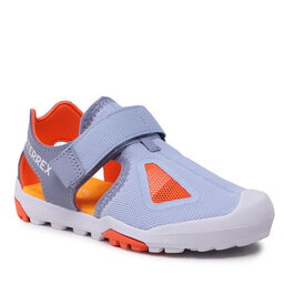 adidas Сандали adidas Terrex Captain Toey 2.0 Sandals HQ5838 Виолетов