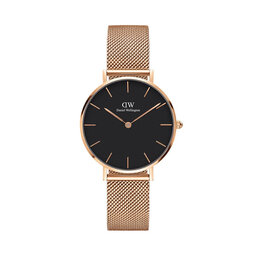 Daniel Wellington Klocka Daniel Wellington Classic Merlrose DW00100161 Gold/Black