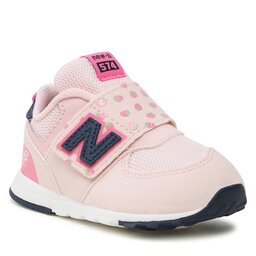 New Balance Сникърси New Balance NW574SP Розов