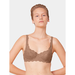 Triumph Triumph Σουτιέν με μπανέλα Amourette 300 WHP X 10166798 Καφέ
