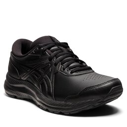 Asics Apavi Asics Gel-Contend SL 1132A057 Black/Black 001