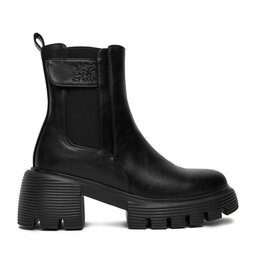 Nine West Bokacsizma Nine West CEO-FARIDA-01 Fekete