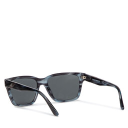 

Сонцезахисні окуляри Emporio Armani 0EA4177 531087 Shiny Striped Blue/Dark Grey, Cиній