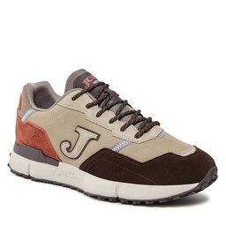 

Снікерcи Joma C.1992 Men 2324 C1992W2324 Brown Beige, Коричневий