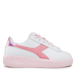 

Снікерcи Diadora Game Step Gs 101.177376 01 C0237 White/Sweet Pink, Білий