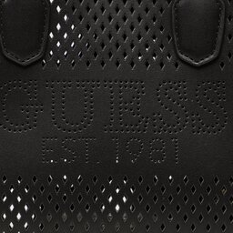 

Сумка Guess Katey Perf (WH) Mini Bags HWWH87 69760 BLA, Чорний