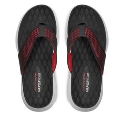 Skechers Σαγιονάρες Skechers Vapor Foam Sandal 232894/BKRD Μαύρο