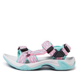 

Босоніжки CMP Kids Hamal Hiking Sandal 38Q9954 Gloss B357, Рожевий