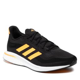 

Взуття adidas Supernova M GX2964 Cblack/Flaora/Flaora, Чорний