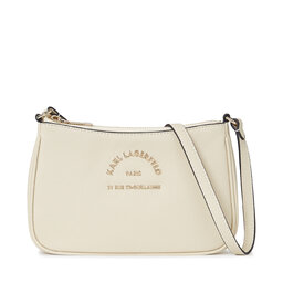 KARL LAGERFELD Geantă KARL LAGERFELD 235W3126 Off White