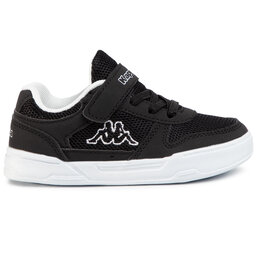 

Снікерcи Kappa 260779K Black/White 1110, Чорний