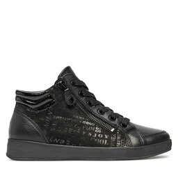 Ara Sneakersy Ara Rom 12-44499-37 Czarny