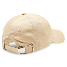 

Бейсболка Calvin Klein Must Minimum Logo K60K610613 HJV, Бежевий