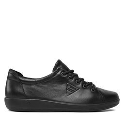 ECCO Sneakersy ECCO Soft 2.0 20650356723 Černá