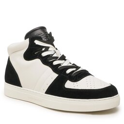 Emporio Armani Sneakers Emporio Armani X4Z119 XN777 N814 Black/Off White