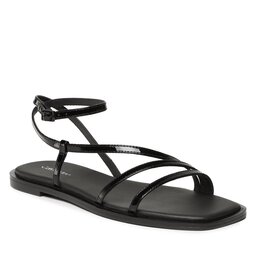 Calvin Klein Basutės Calvin Klein Squared Sandal HW0HW01603 Ck Black BEH