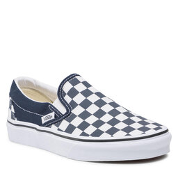 Vans Zapatillas de tenis Vans Classic Slip-On VN0A5JMHARY1 (Checkerboard) Parisian N