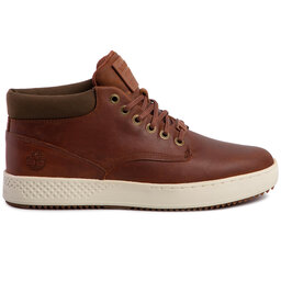 

Черевики Timberland Cityroam Chukka TB0A1TFB3581 Md Brown Full Grain, Коричневий