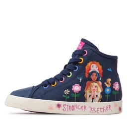 Geox Sneakers Geox Jr Ciak Girl J1504C00010C4002 S Navy