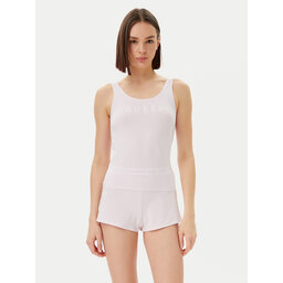 Guess Guess Pizsama O5GX13 KBBU1 Rózsaszín Regular Fit