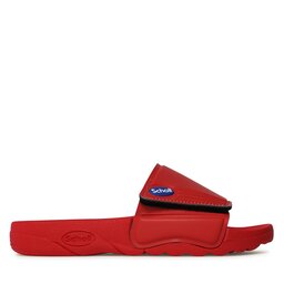 

Шльопанці Scholl F30579 1051 Red 1051, Червоний