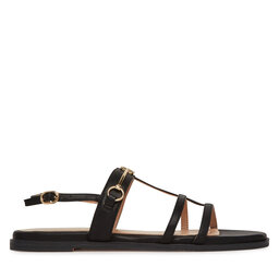 TWINSET Basutės TWINSET 251TCP086 Juoda