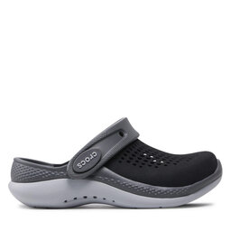 Crocs Ciabatte Crocs Literide 360 Clog T 206712 Nero