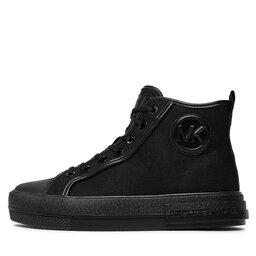 

Снікерcи MICHAEL Michael Kors 43R4EYFS5D Black 001, Чорний