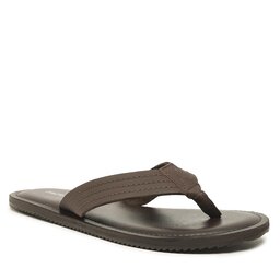 Jack&Jones Sandaler Jack&Jones 12237758 Brown Stone 4245867