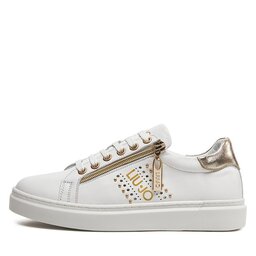

Снікерcи Liu Jo Iris 10 4A4707 PX468 White 01111, Білий
