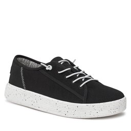Hey Dude Półbuty Hey Dude Cody M Sport Mesh 40391-001 Black