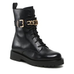 TWINSET Stövletter TWINSET 232TCP060 Nero 00006