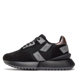 

Снікерcи Big Star Shoes NN274975 Чорний
