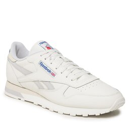 Reebok Обувки Reebok Classic Leather Shoes HQ2230 Бял