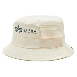 Alpha Industries Sombrero Alpha Industries Utility 116911 Jet Stream White 578