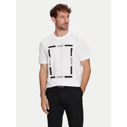 JOOP! JOOP! Majica 17 JJ-06Barnet 30042368 Bela Modern Fit