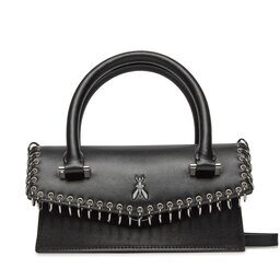 Patrizia Pepe Kabelka Patrizia Pepe 2B0111/L084-K103 Nero