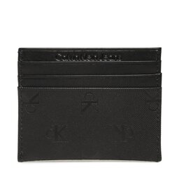 Calvin Klein Jeans Étui cartes de crédit Calvin Klein Jeans Monogram Soft Cardholder 6Cc Aop K50K510150 0GJ